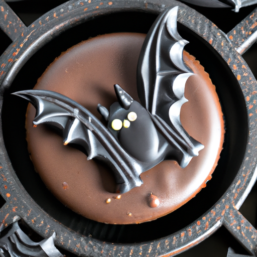 Bat Oreo Cookies
