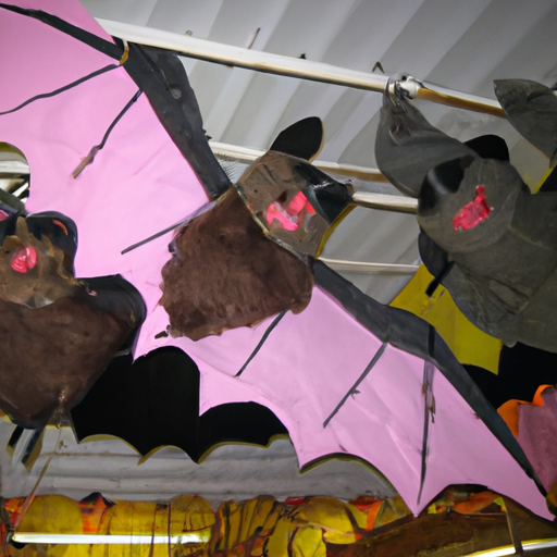 Bat Pinatas
