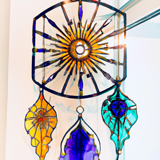Boo Stained Glass Suncatchers