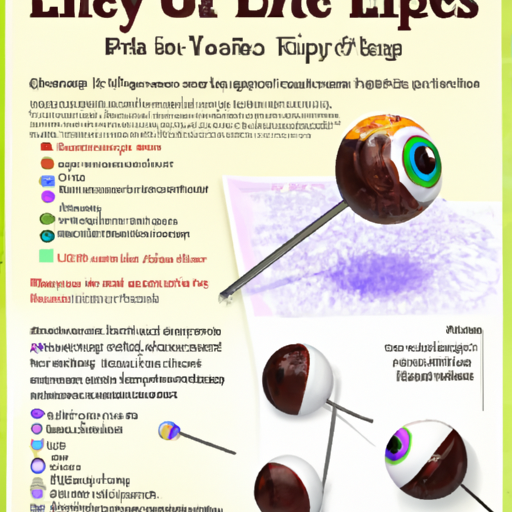 Chocolate Eyeball Lollipops