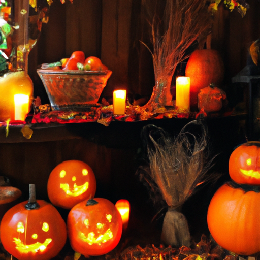 Do You Mix Fall And Halloween Decor?