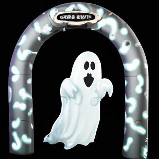 Ghost Archway Outdoor Inflatables