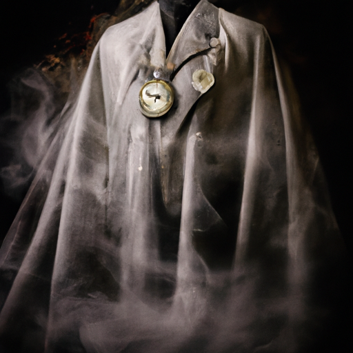 Ghost Groom Costumes