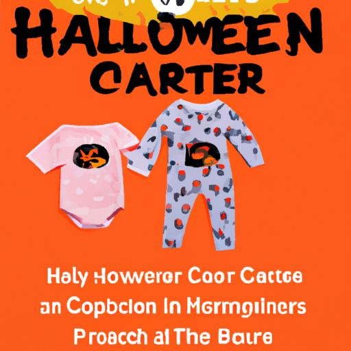 Halloween Baby Pajamas At Carters Will Keep Baby Comfy