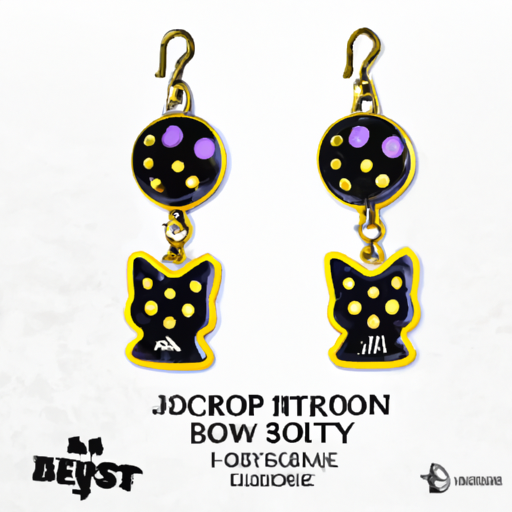 Halloween Boo Capsule Earrings Collection At Betsey Johnson