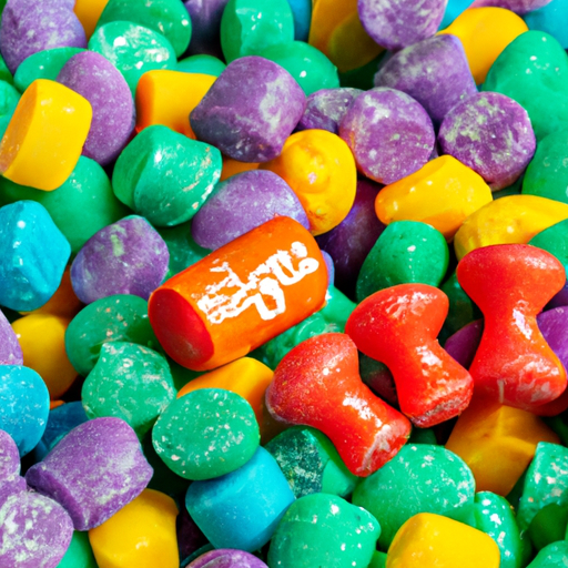 Halloween Skittles - Zombie Skittles Are Back For 2020!