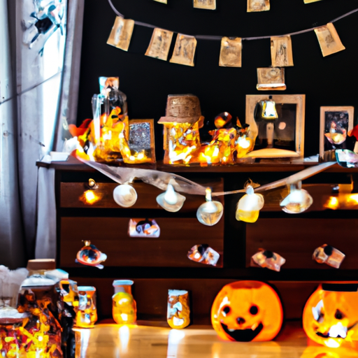 How Can I Decorate For Halloween Without Being Tacky?