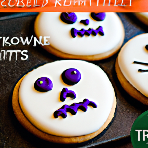 How To Decorate Halloween Cookies With Royal Icing?