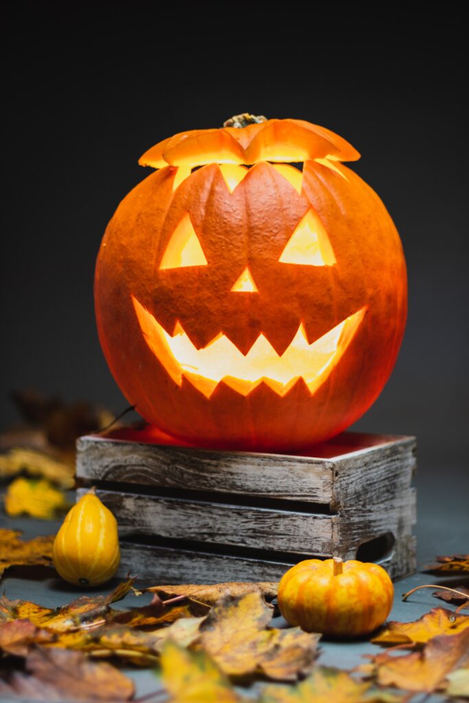 What Are The Other 2 Vegetables That Have Been Carved For Halloween?
