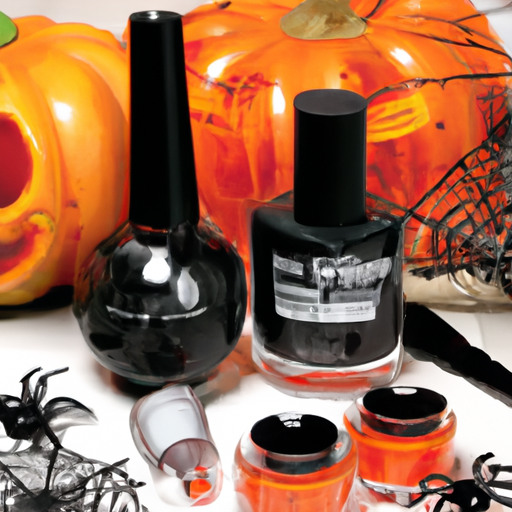 What Color Nails For Halloween?