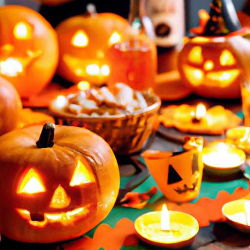 What Does It Take To Throw A Memorable Halloween Party?