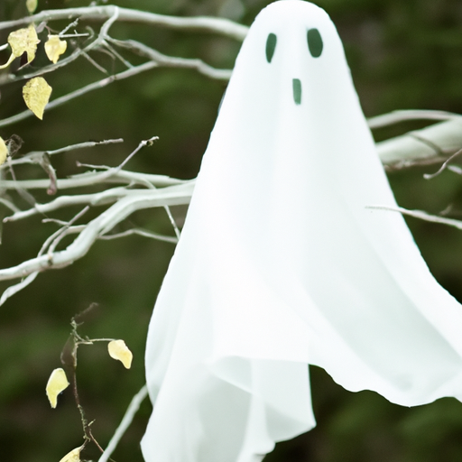 How To Make Halloween Ghost Decorations?