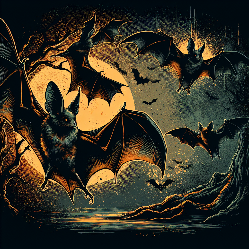 Whats The Significance Of Halloween Bats?