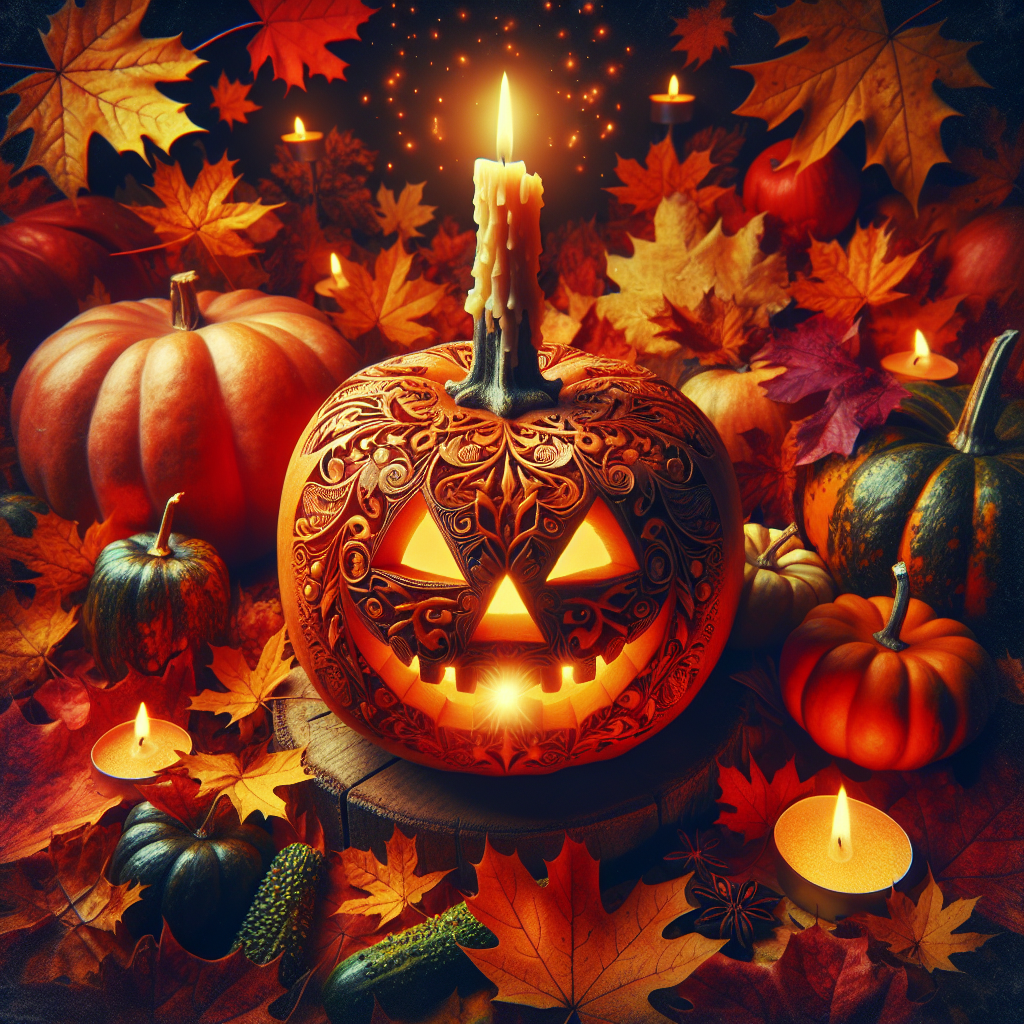 Whats The History Of Halloween And Autumnal Equinox?